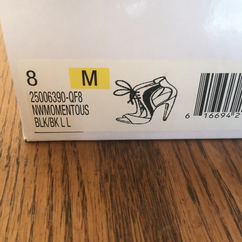 Nine West Momentous dress sandal - Picture 3 of 4